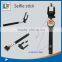 Wired Selfie Stick with customize logo on silicone handle