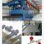 001A efficient roller type steel plate gritblast cleaning machine