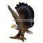 Bald eagles animal model Toy Figure Set