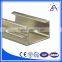 Different sizes aluminum channel