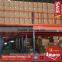 Direct access goods Europe Warehouse Foldable Storage Steel Material Handling Cage