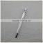 TM- 5502 cheap price and hign quality Touch screen pen , Promotional Light Metal Ball Pen