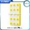 2015 new design silicone sucker mobile power bank 4000mAh