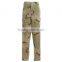 3 Color Desert Digital Camouflage Cotton Ripstop BDU camouflage uniforms