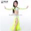 Wuchieal Sexy Kids Skirt and Top Set Girl Sexy Stage Performance Belly Dance Costumes