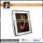Fashion Design Practical Cube Box Silver Plated Photo Frame