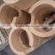 high fireclay checker brickrefractory brick insulating refractory for sale
