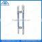 new style indoor shower glass door handles for Customized