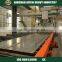 Q69 steel shot blasting machine/steel pipe inner walls shot blast cleaning machine