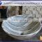 Cobble Shape Natural Stone Basin