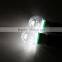 E27 Solar Energy Powered Two LED Bulbs Double Lamp Light High Power for Corridor Courtyard Garden Outdoor Travel Solar Lamps