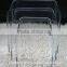 New Products Colorful Acrylic Modern Furniture Perspex Coffee Table Acrylic Console Table Lucite Console Table Manufacturer