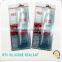 Acid construction small size silicone sealant
