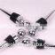 Metal wine bottle stopper, bar wine stopper