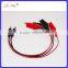 mini alligator clip connector cable for drone