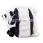 Panda Bear Plush Kids Play Backpack with Removeable Stuffed Panda Bear