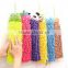 Chenille Car cleaning duster/car washing mitt/cartoon wah mitt