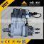 oil pump 6710-51-1001, D65 gear pump, dozer pump