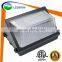 5 Years warranty UL Meanwell driver 40W 60W 80W 100W ETL cETL outdoor led wall pack light