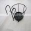 hot selling wrought iron decorative flower pot holder stands