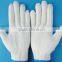 cotton working gloves cotton safety gloves cotton knitted gloves