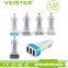 Bulk 4.2a dual portable usb charger for ipad , 3 port charger