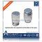 F1 eco 1kg-5kg calibration weights with silver aluminium set box test weight oiml standard weights