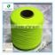 100% Polyester Covered Spandex Yarn for Weaving Ribbon