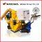 china brand new pavement shot blasting machine with CE certification for sale