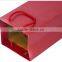 Colorful different types custom design shopping gift paper bag
