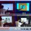 32 inch IR LCD TV touch screen overlay, 10 points industrial IR touch screen panel for monitor, Infrared touch screen frame