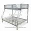 triple tier 3 person bnnk bed/steel DUBAI bunk bed with wiremesh mattress base                        
                                                Quality Choice