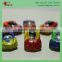 Cartoon Pull Back Car For Plastic Ball Capsule