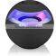 AJ-69 2015 Best Portable LED Light High-end Mini Loud Bluetooth Speaker
