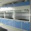 medical lab test equipment chemical fume hood