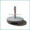 Granite Patio Umbrellas Bases Mobile with Drawing Bar and Wheels