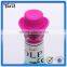 Silicone Lovely Wine Bottle Stopper With Hat/silicone booze hat Bottle cork