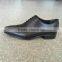 2016 New men genuine leather shoes Business Dress Pointed Toe men Oxford Shoes