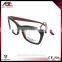 new model optical frame acetate optical glasses