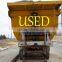3 axle tipper USED semi trailer model 2010 23 m3