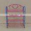 racks shoe hottest 20 pairs 4 layer cheap metal pipe stacking shoe rack