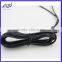 Alligator clip with cable
