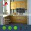Top quality and modern style modern mdf kitchen cabinets