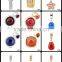 Innovation 2016 Silver Bracelet Charms