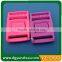 Fashion Cheap plastic buckle for belt, plastic belt buckle wholesale