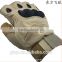 Fashion Wholesale Outdoor Cycling Bicycle Motorbike Half Finger Gloves Sports Gloves Breathable G-22