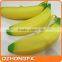 Wholesale price banana shape silicone coin bag with good quality