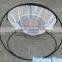 Foldable /cheap/portable single-side golf practice 24" net with different style