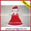 China wholesale price beautiful christmas dance clothing decoration for children and santa clause