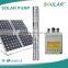 solar water pump irrigation with 5 years warranty